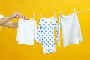 Come asciugare i panni in casa e salvarli dai cattivi odori?