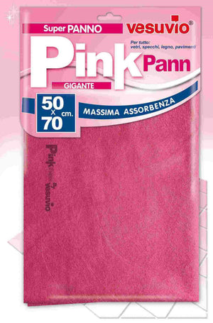 VESUVIO PANNO PINK 50X70 CM