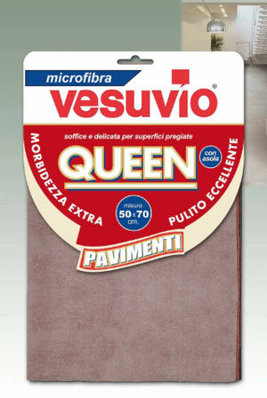 VESUVIO MICROFIBRA QUEEN