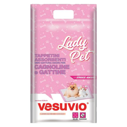 LADY PET 60X90 Traversine Igieniche per cani e gatti