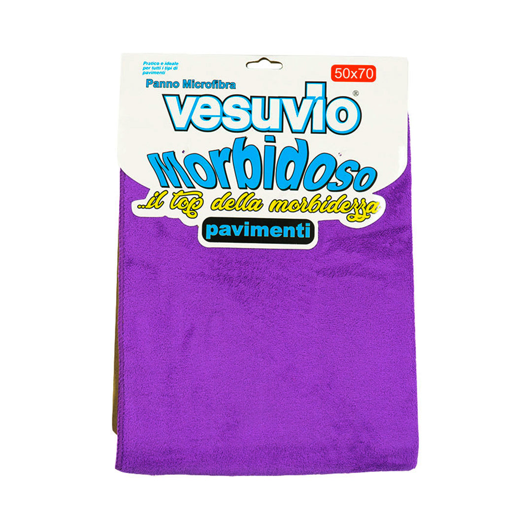 Panno in Microfibra Morbidoso 50X70 - Vesuvio Shop