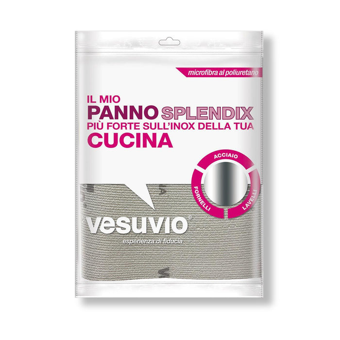 PANNO IN MICROFIBRA CUCINA 30X40 CM – SHOPPING WORLD
