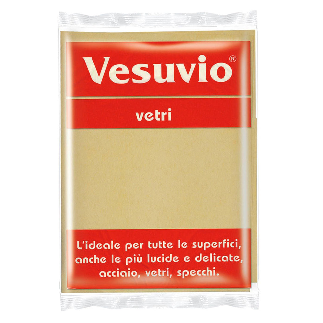 Panno Scamosciato Sintetico PVA (Vetri) - Vesuvio Shop